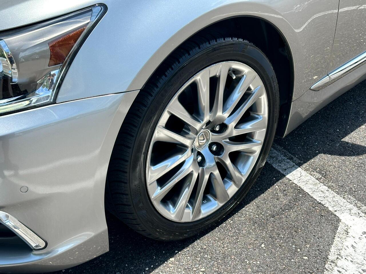 2017 Lexus LS 460 RWD Jacksonville FL