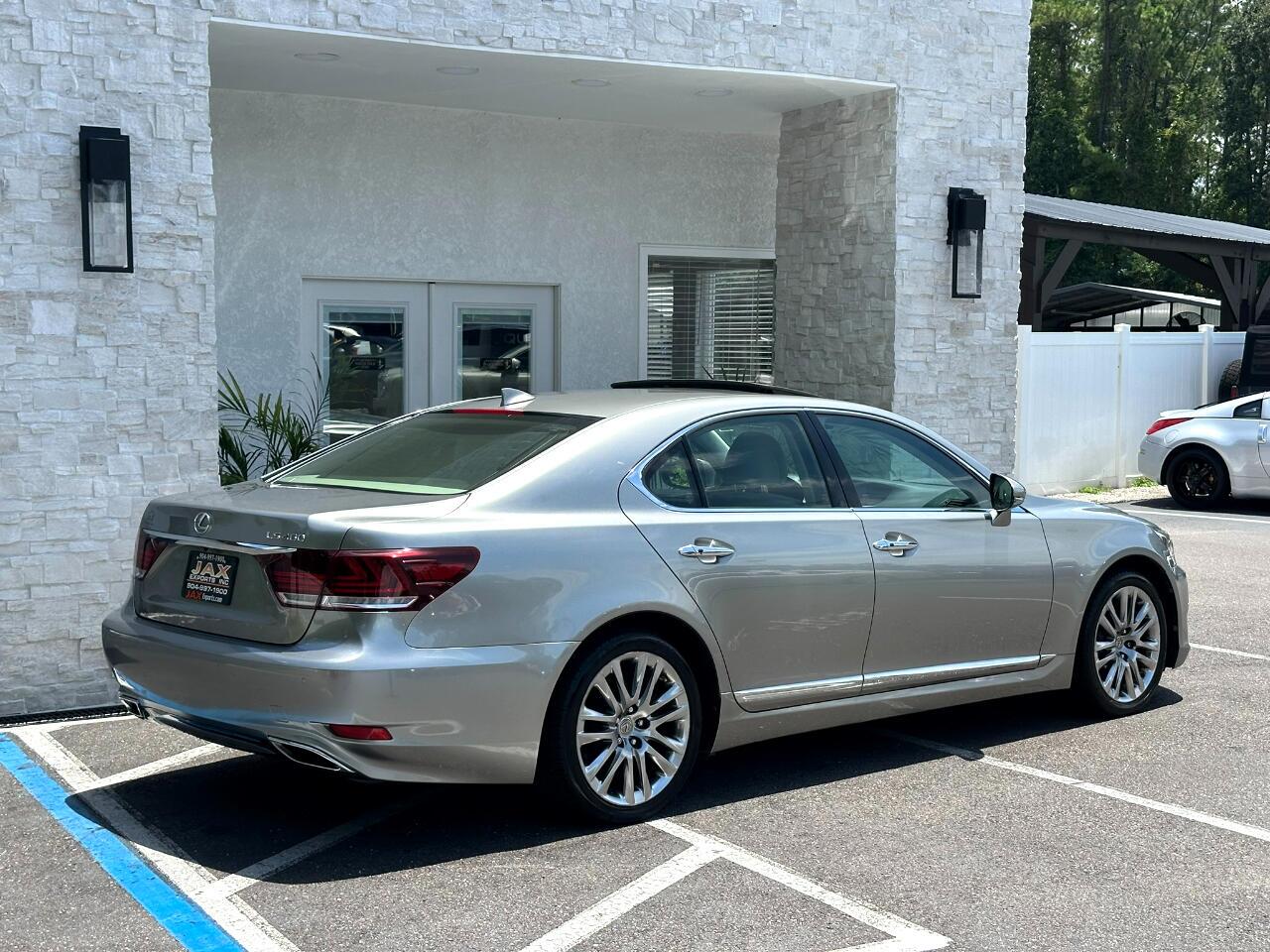 2017 Lexus LS 460 RWD Jacksonville FL