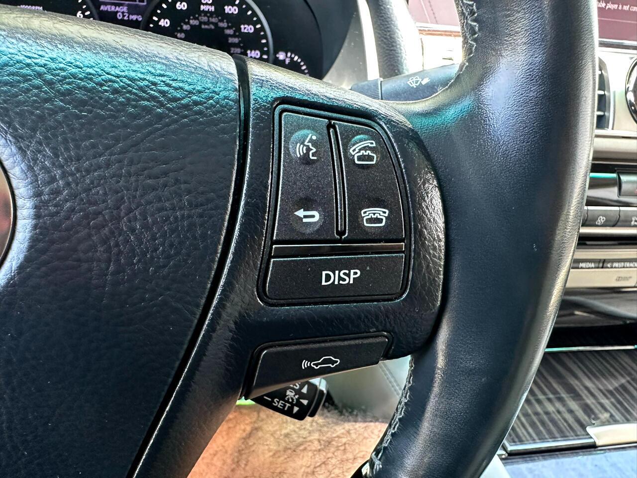 2017 Lexus LS 460 RWD Jacksonville FL