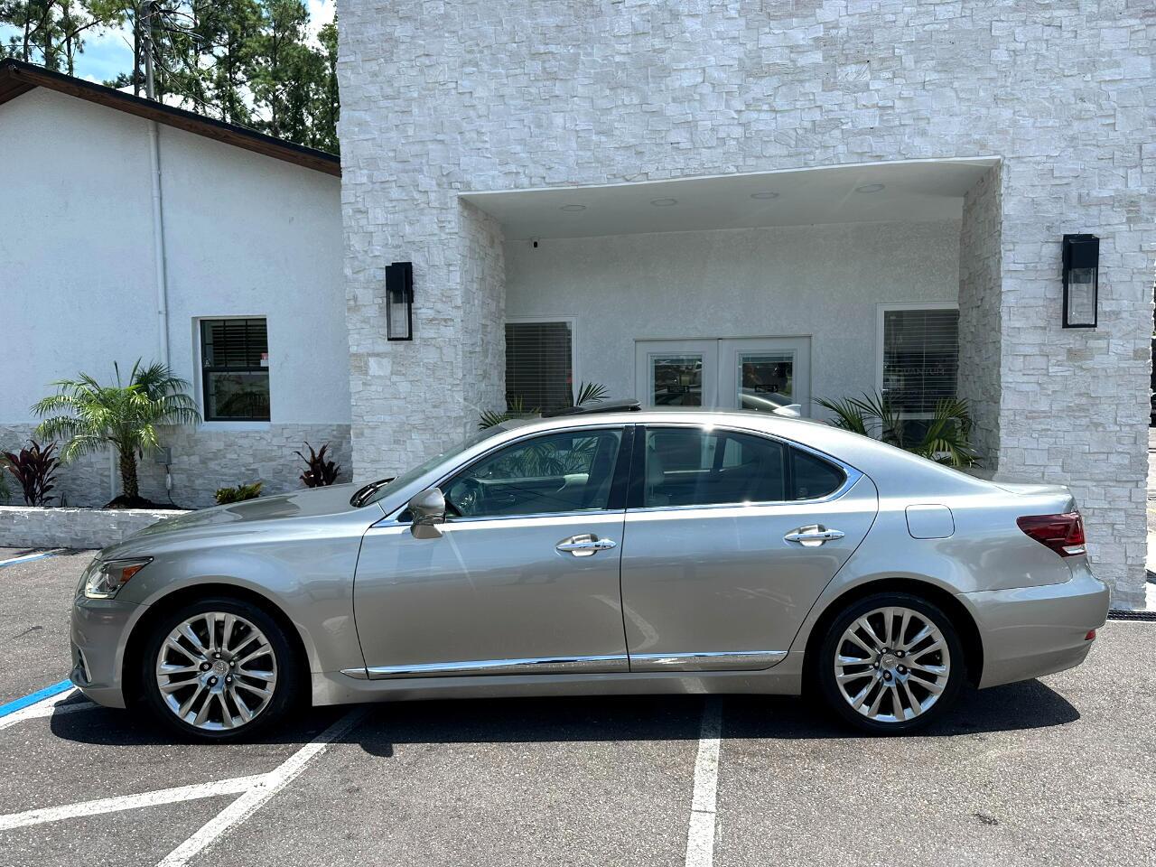 2017 Lexus LS 460 RWD Jacksonville FL
