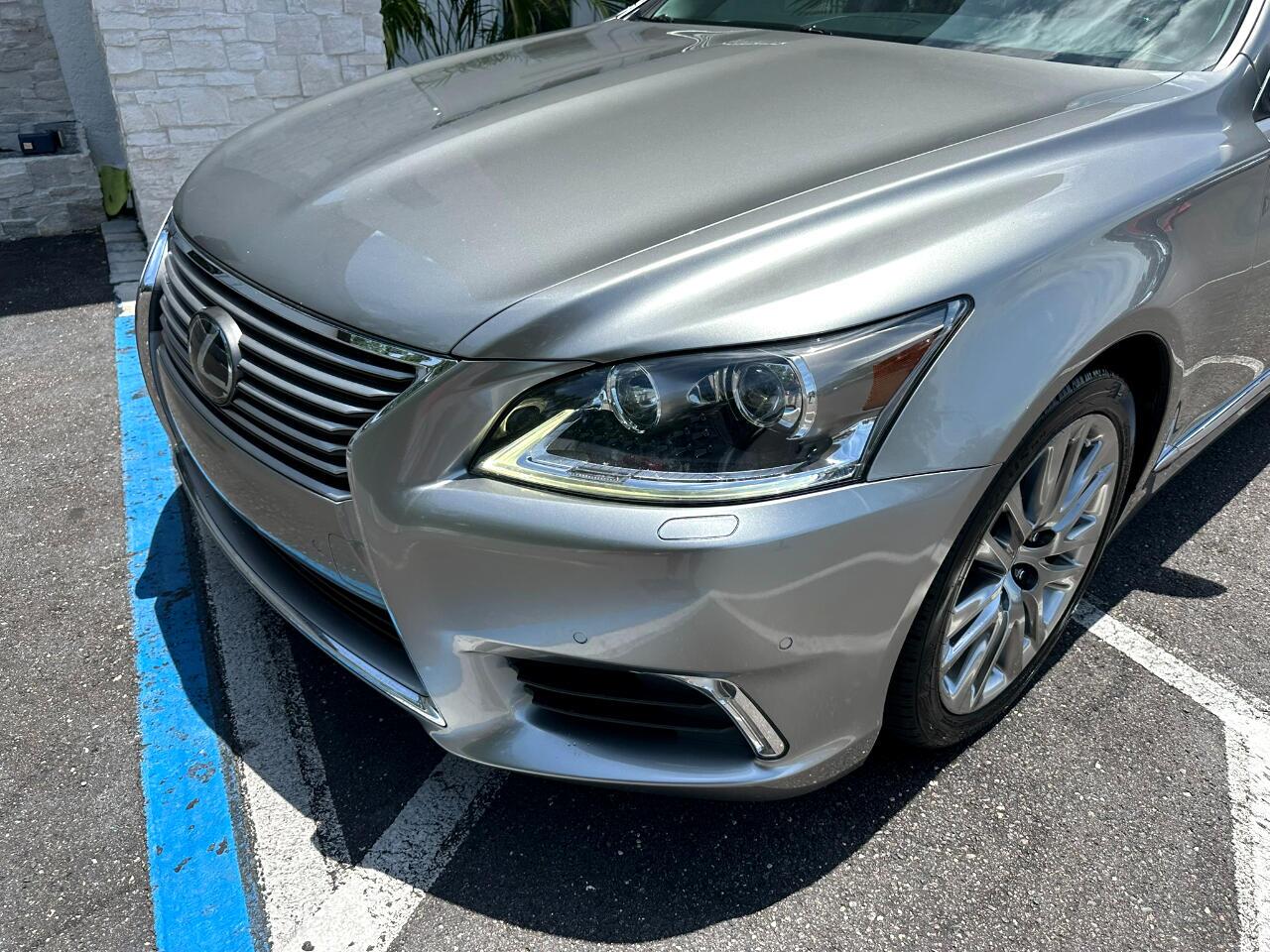2017 Lexus LS 460 RWD Jacksonville FL