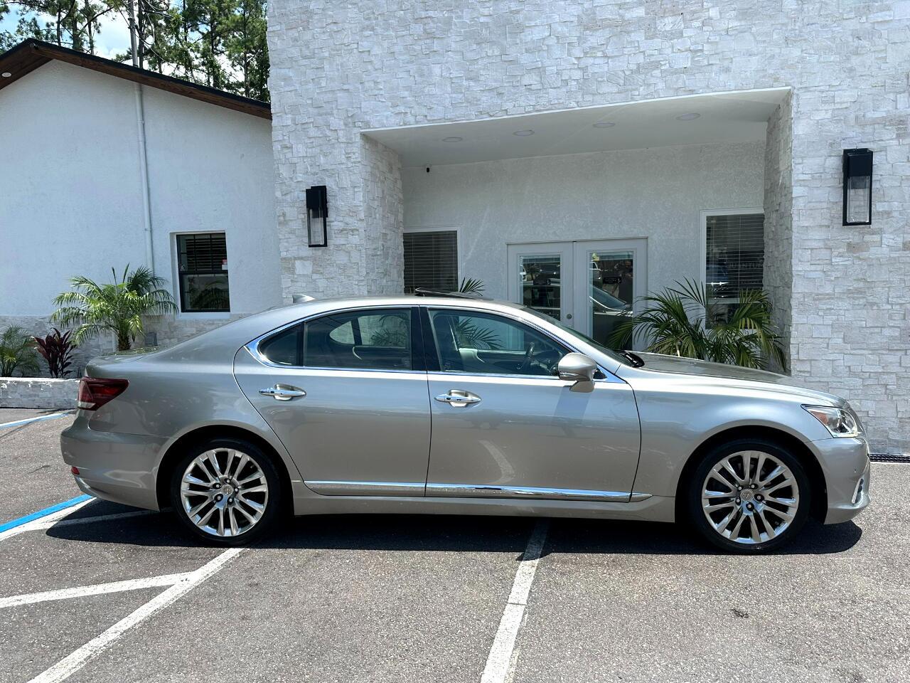 2017 Lexus LS 460 RWD Jacksonville FL
