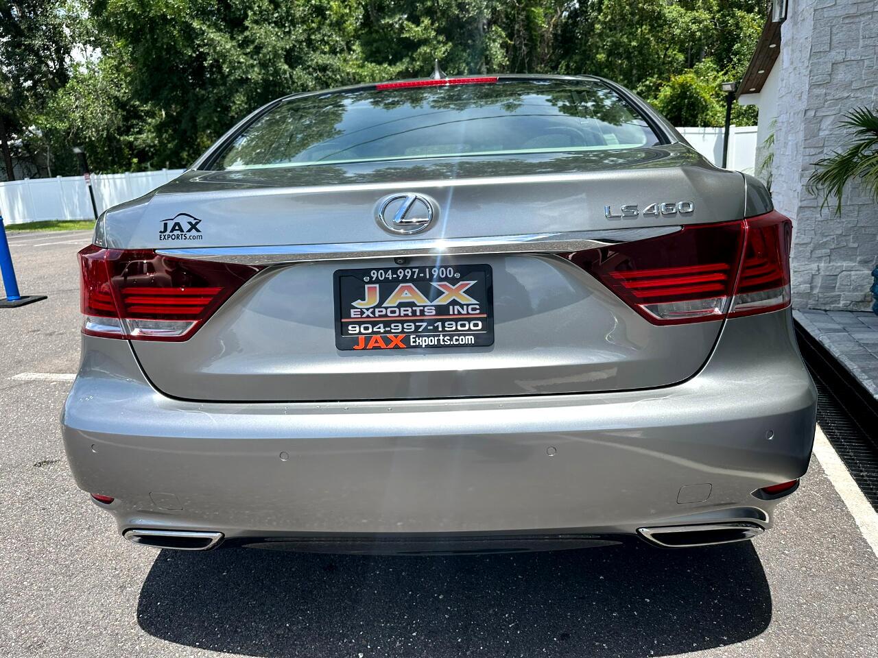 2017 Lexus LS 460 RWD Jacksonville FL