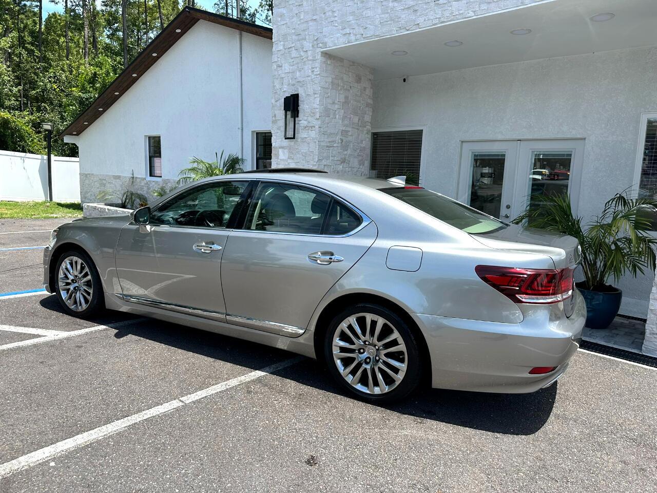 2017 Lexus LS 460 RWD Jacksonville FL