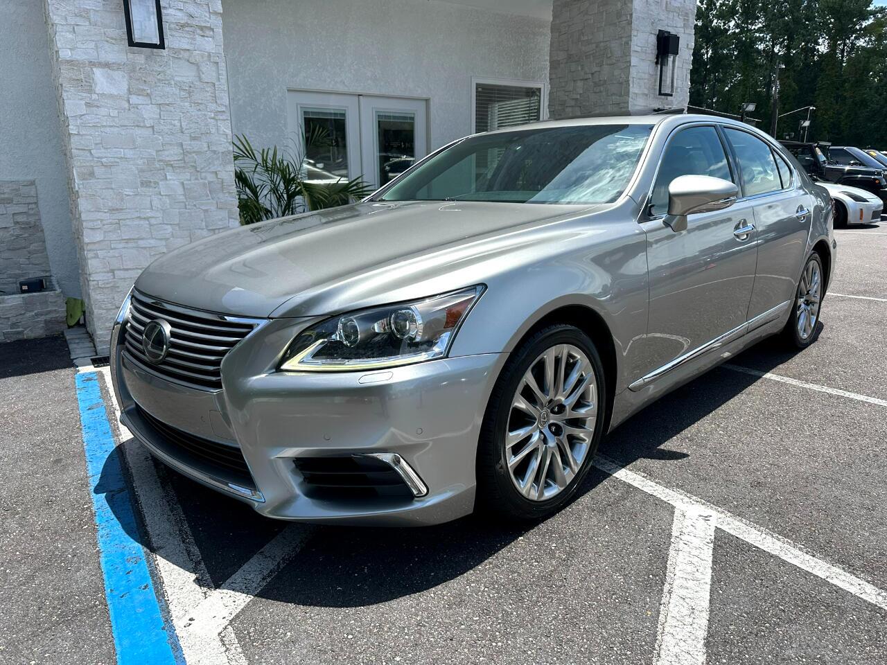 2017 Lexus LS 460 RWD Jacksonville FL