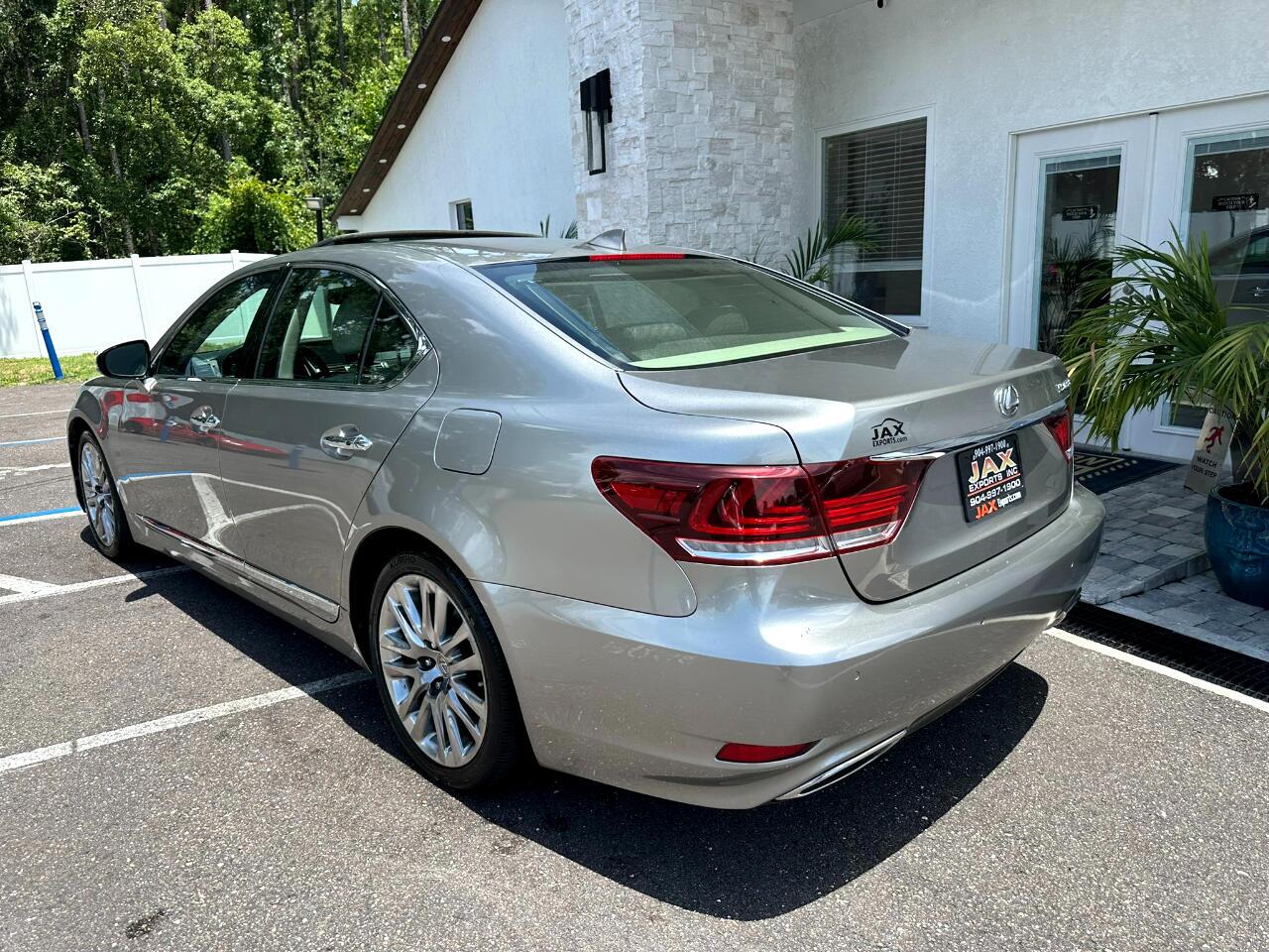 2017 Lexus LS 460 RWD Jacksonville FL