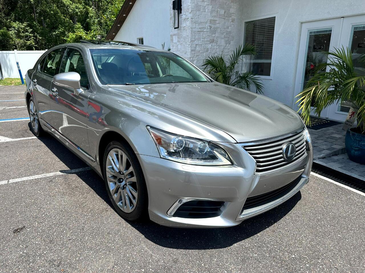 2017 Lexus LS 460 RWD Jacksonville FL
