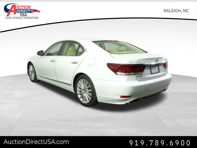 2017 Lexus LS 460 Raleigh NC
