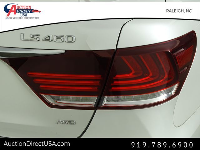 2017 Lexus LS 460 Raleigh NC