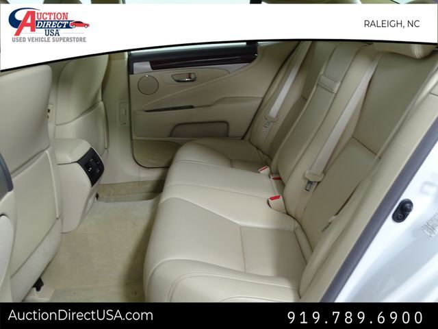 2017 Lexus LS 460 Raleigh NC