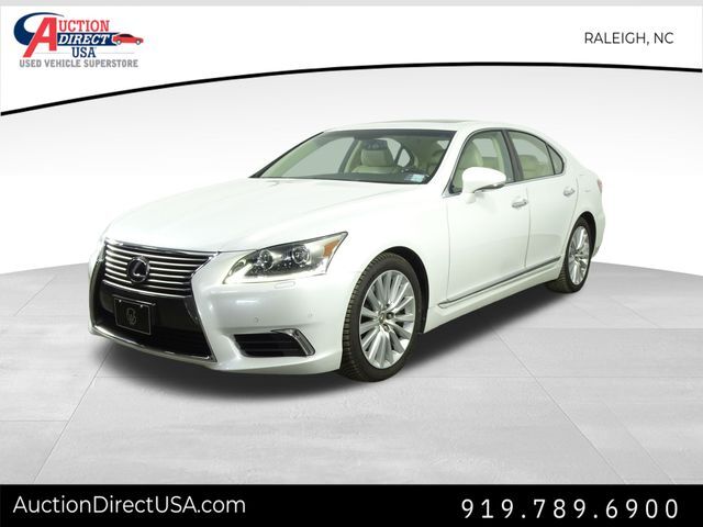 2017 Lexus LS 460 Raleigh NC