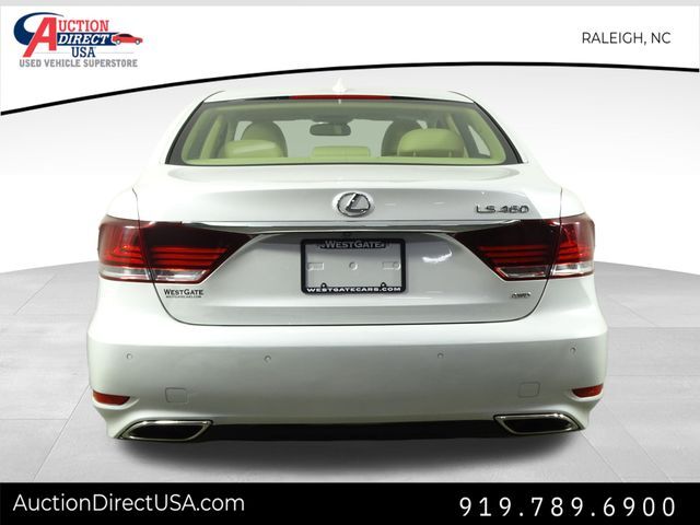 2017 Lexus LS 460 Raleigh NC