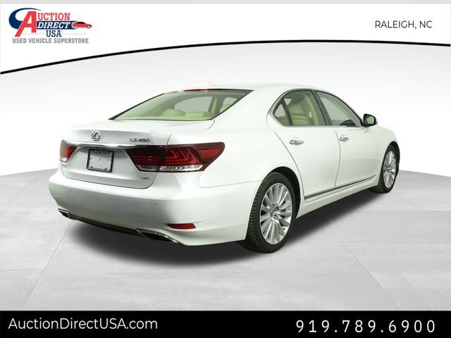 2017 Lexus LS 460 Raleigh NC