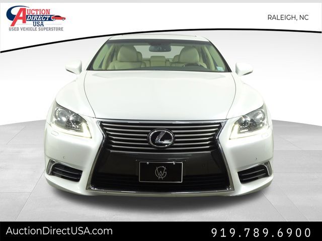 2017 Lexus LS 460 Raleigh NC