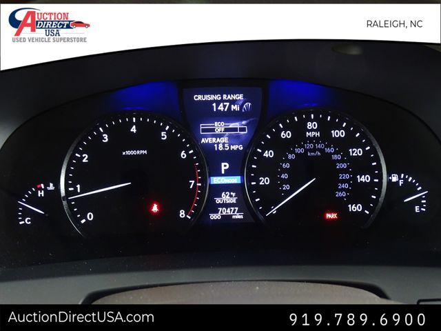 2017 Lexus LS 460 Raleigh NC