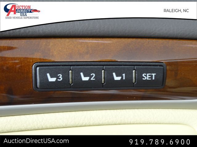 2017 Lexus LS 460 Raleigh NC