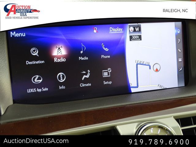 2017 Lexus LS 460 Raleigh NC