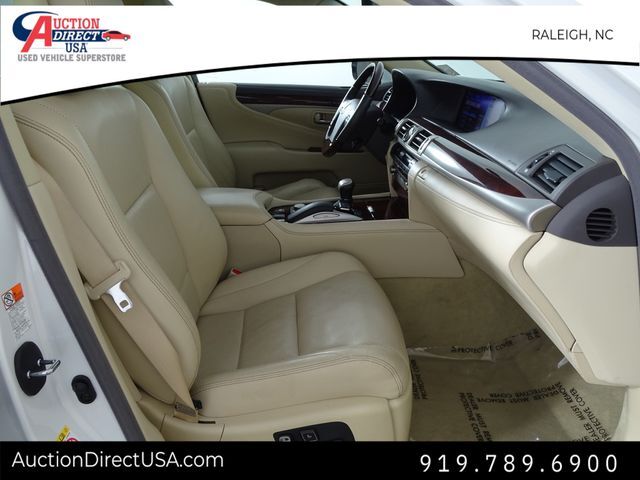 2017 Lexus LS 460 Raleigh NC