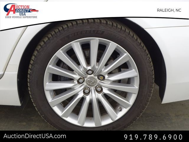 2017 Lexus LS 460 Raleigh NC