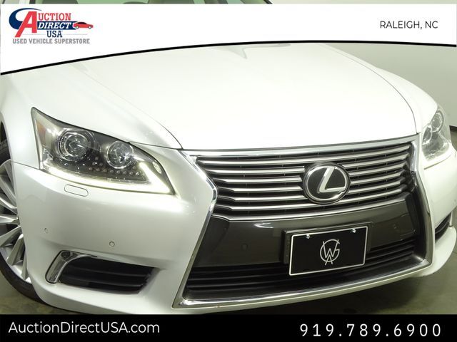 2017 Lexus LS 460 Raleigh NC