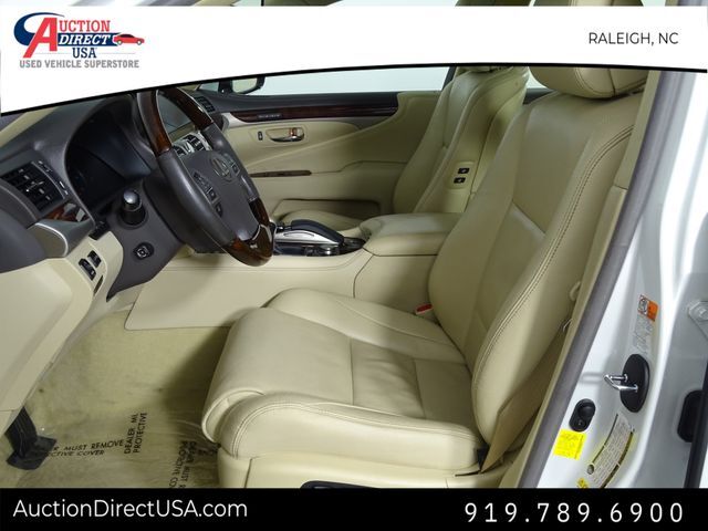 2017 Lexus LS 460 Raleigh NC