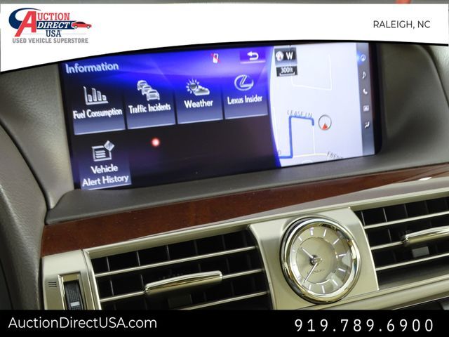 2017 Lexus LS 460 Raleigh NC