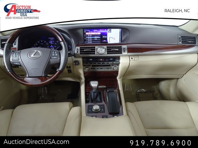 2017 Lexus LS 460 Raleigh NC