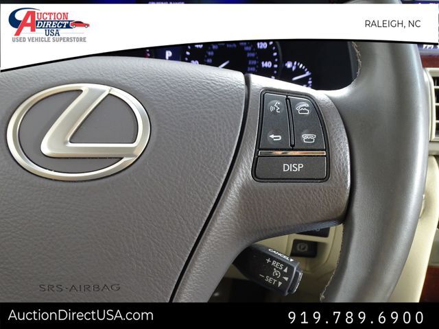 2017 Lexus LS 460 Raleigh NC