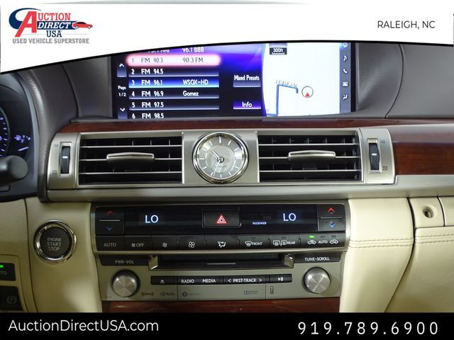 2017 Lexus LS 460 Raleigh NC