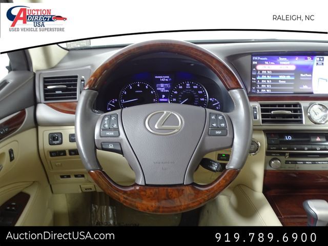 2017 Lexus LS 460 Raleigh NC