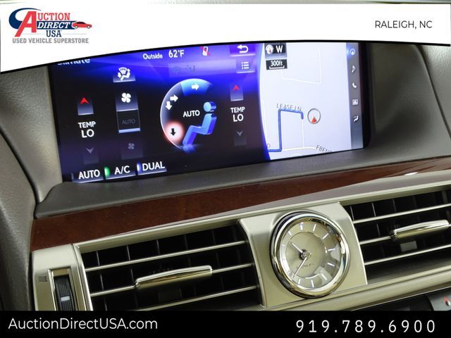2017 Lexus LS 460 Raleigh NC