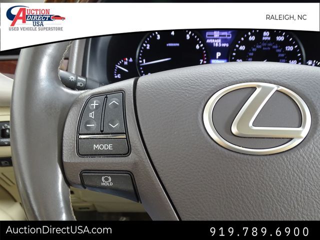 2017 Lexus LS 460 Raleigh NC