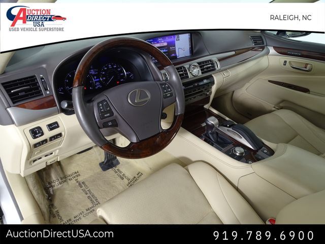 2017 Lexus LS 460 Raleigh NC