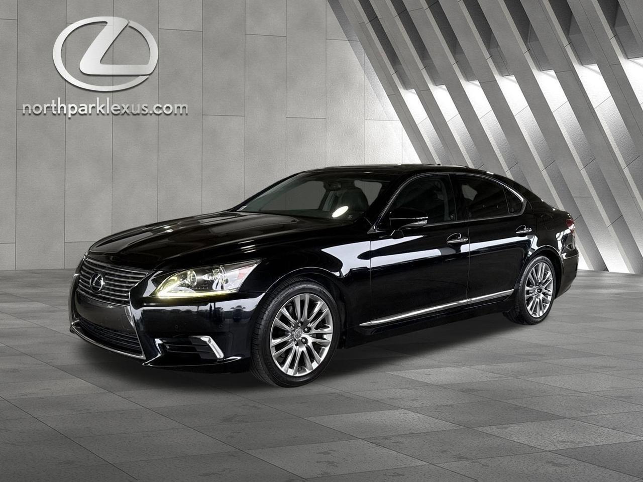 2017 Lexus LS 460