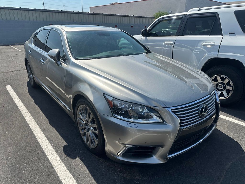 2017 Lexus LS 460 Tucson AZ