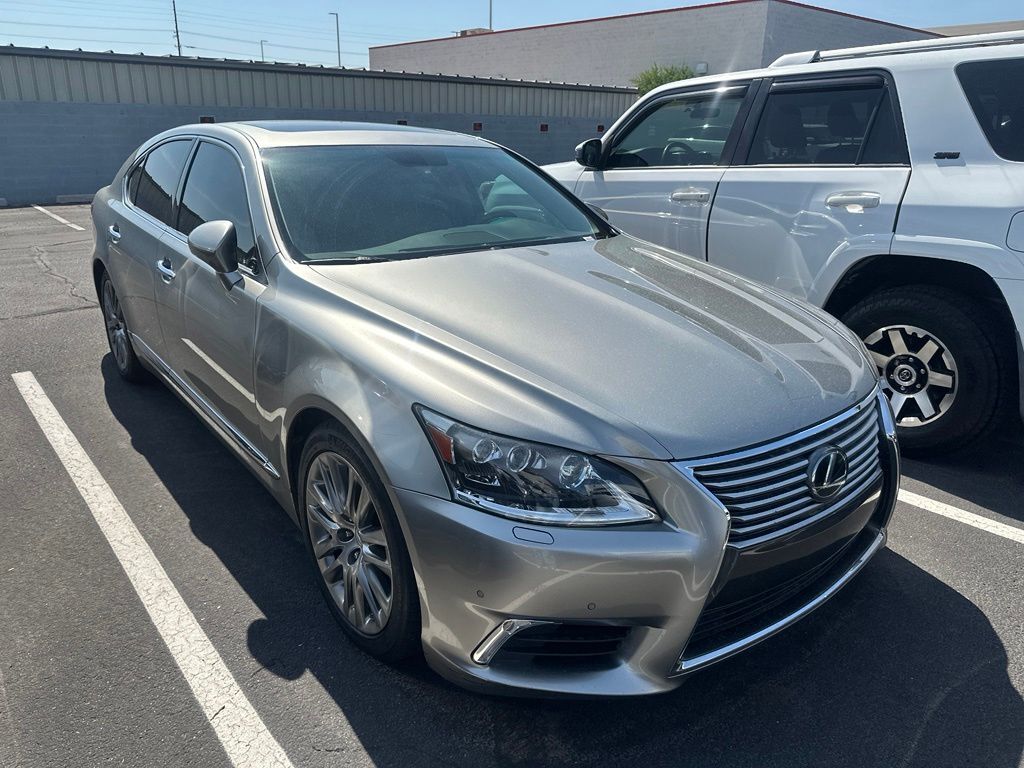 2017 Lexus LS 460 Tucson AZ