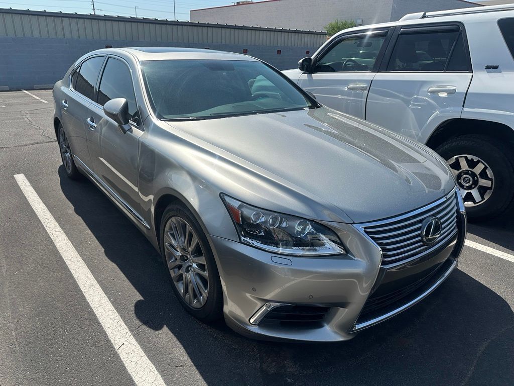 2017 Lexus LS 460 Tucson AZ