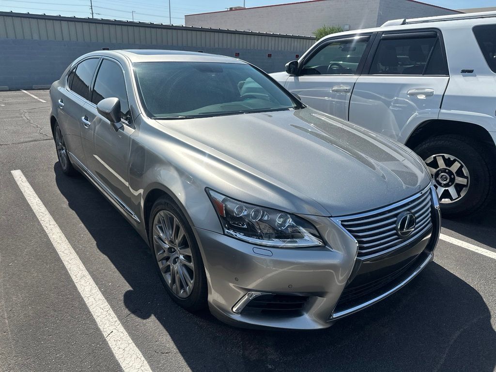 2017 Lexus LS 460 Tucson AZ