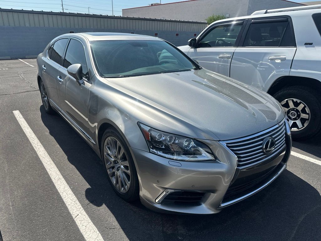 2017 Lexus LS 460 Tucson AZ