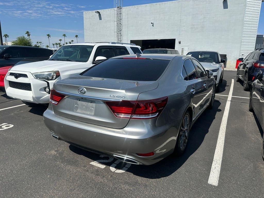 2017 Lexus LS 460 Tucson AZ