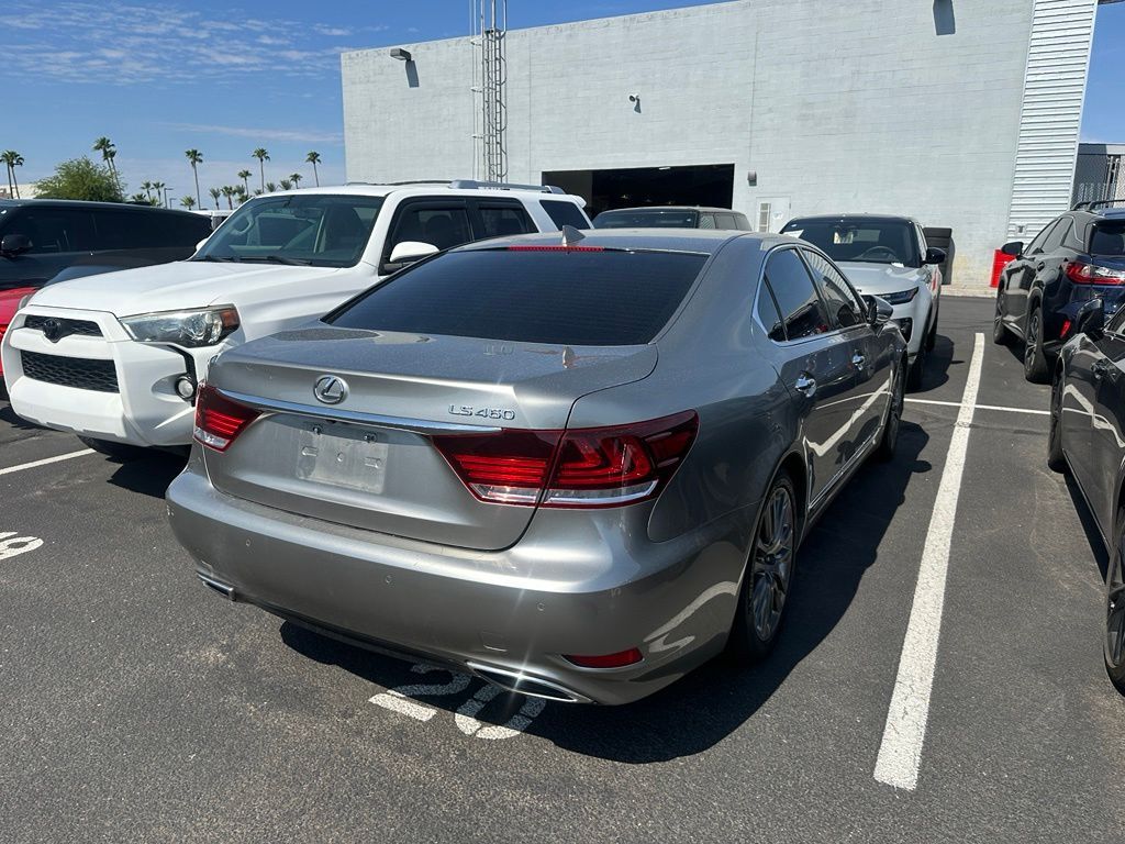 2017 Lexus LS 460 Tucson AZ