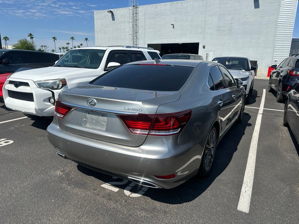 2017 Lexus LS 460 Tucson AZ