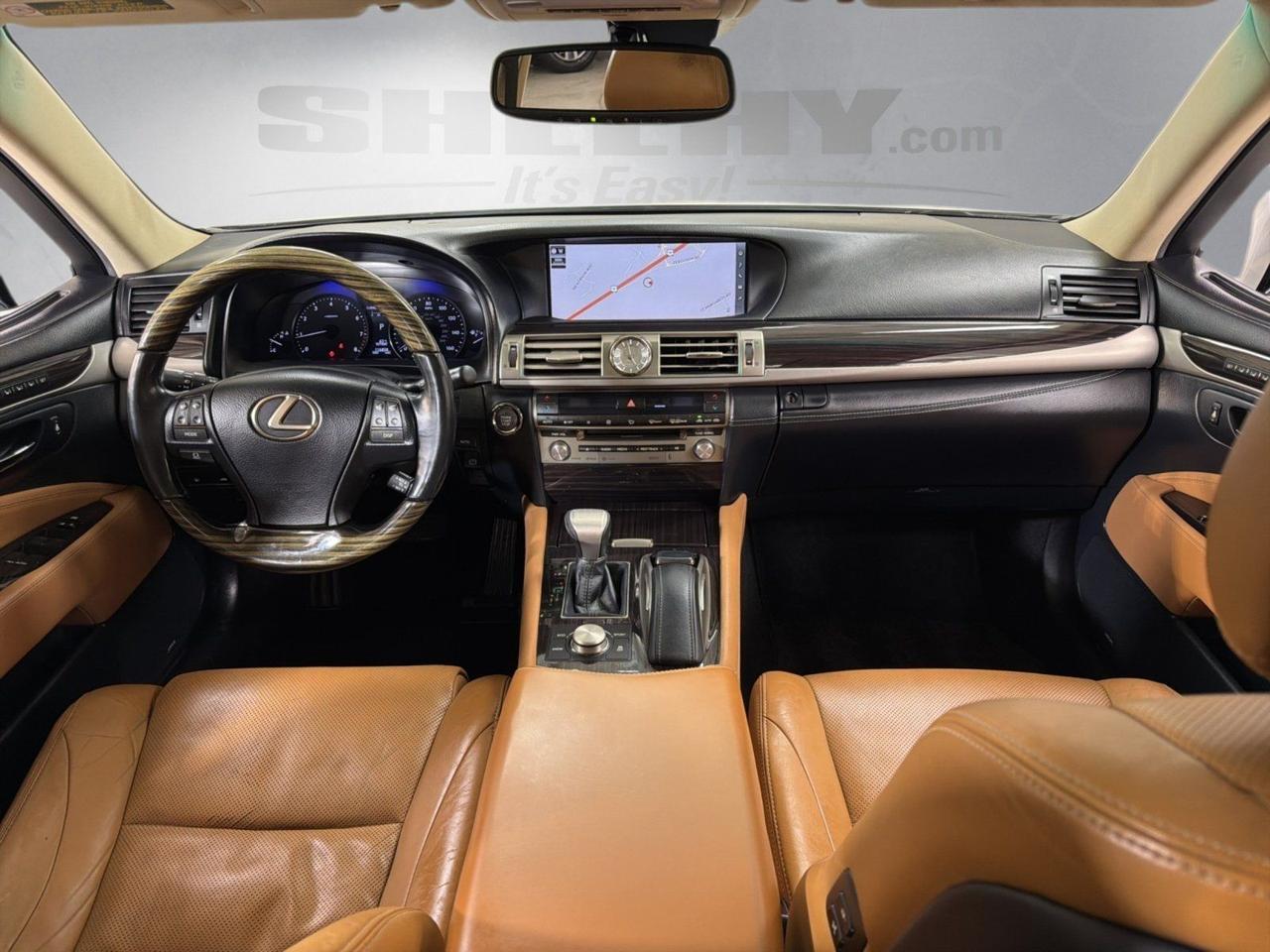 2017 Lexus LS 460 Fredericksburg VA