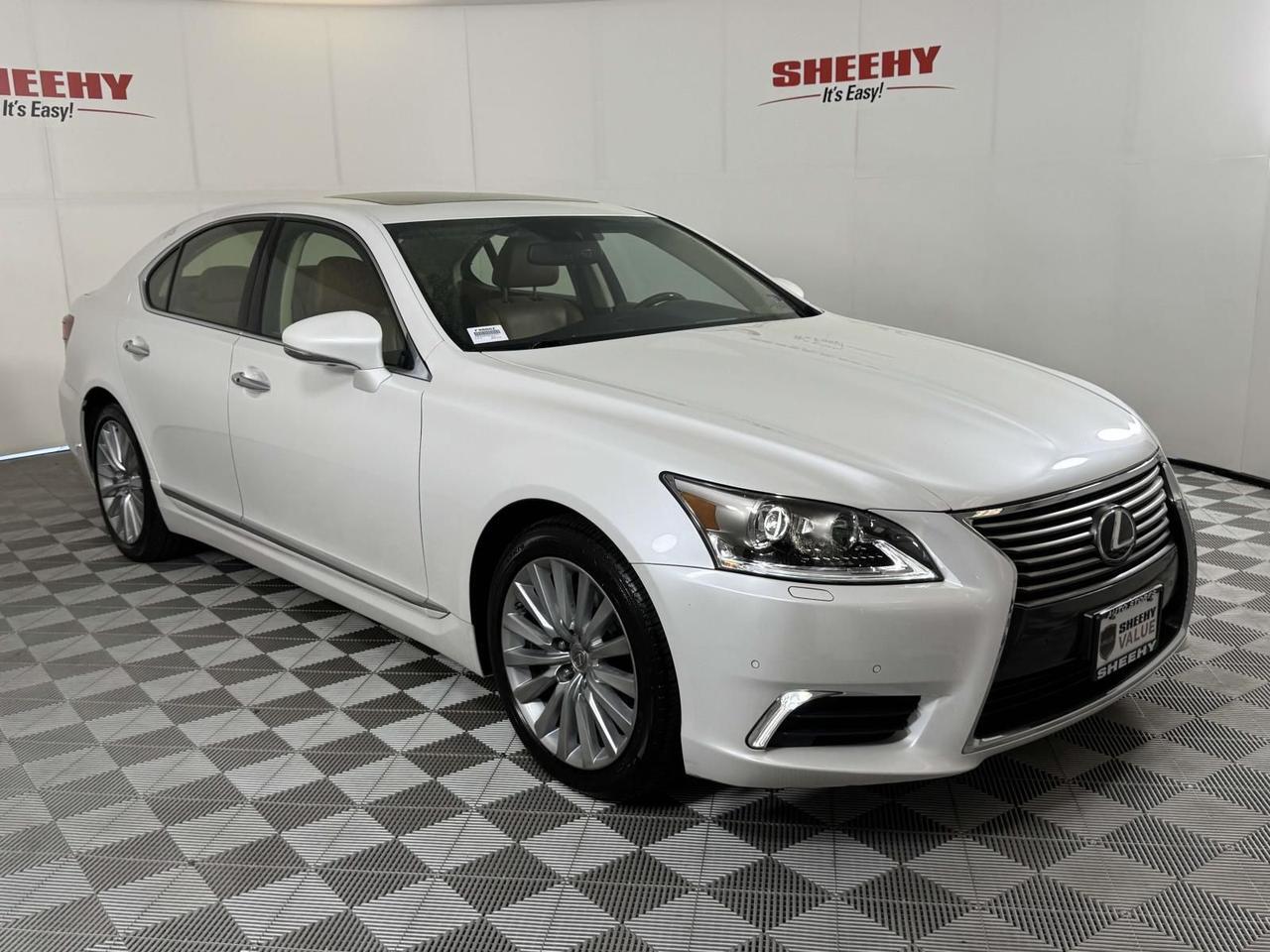 2017 Lexus LS 460