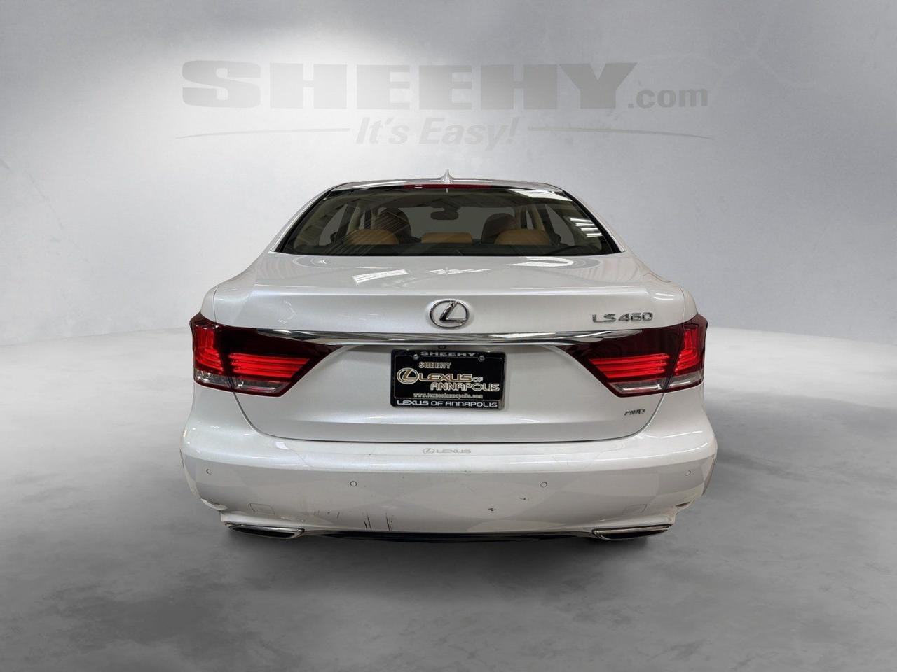 2017 Lexus LS 460 Fredericksburg VA