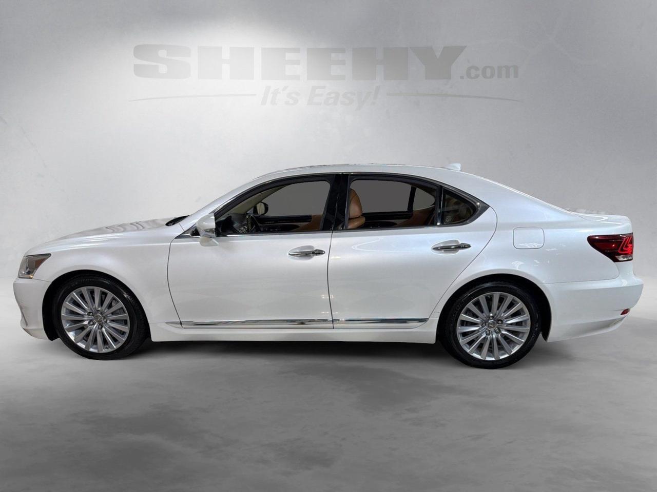 2017 Lexus LS 460 Fredericksburg VA