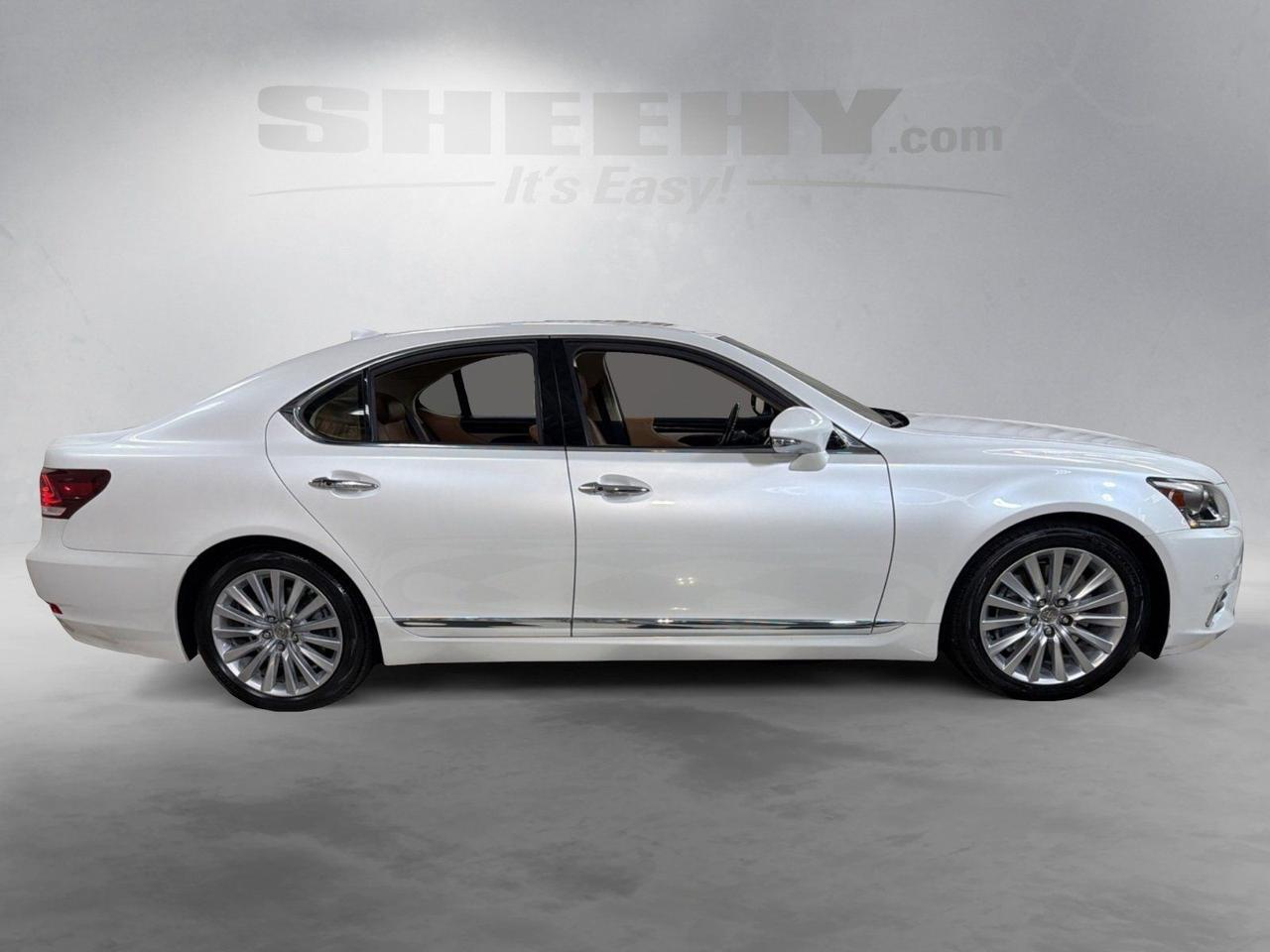 2017 Lexus LS 460 Fredericksburg VA