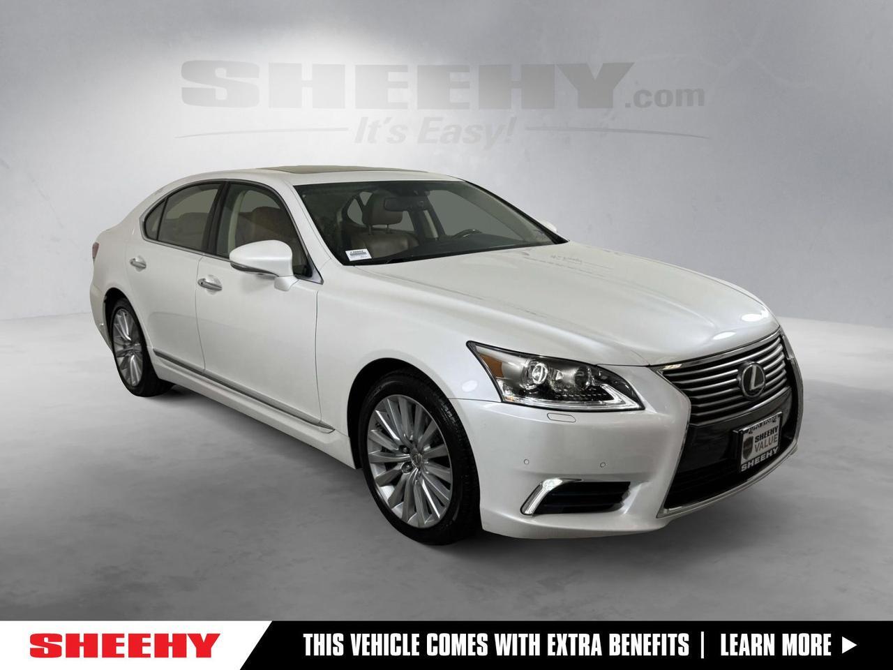 2017 Lexus LS 460