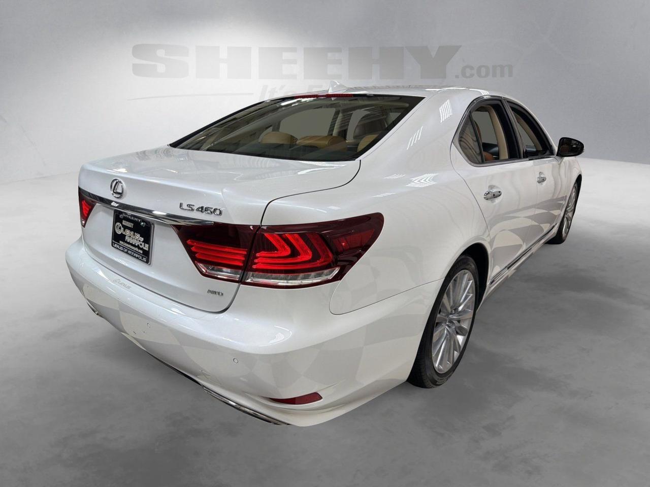 2017 Lexus LS 460 Fredericksburg VA