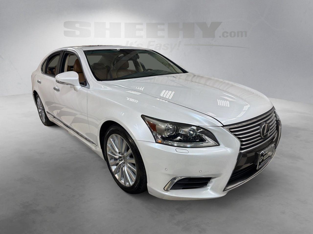 2017 Lexus LS 460 Fredericksburg VA